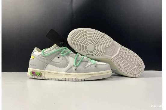 Low Nike 4 DM1602-114 Lot O-W Dunk 0116